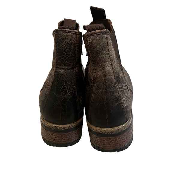 Diba True Say So Boot in Charcoal Vintage, Sz 9.5 - Picture 12 of 15